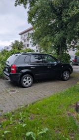 Hyundai TUCSON 2.0 GLS 2WD GLS - Hyundai TUCSON aus 2006: Gls