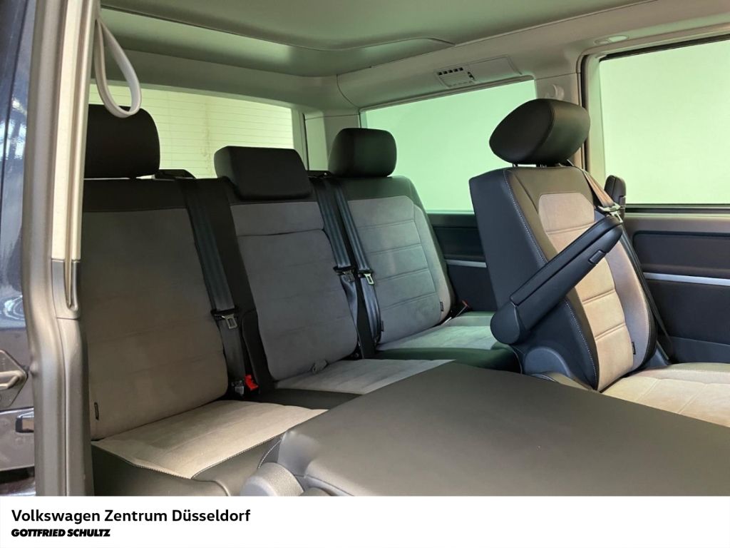 Volkswagen T6.1 California 2.0 TDI Tour Standheiz Navi AHK foto 10