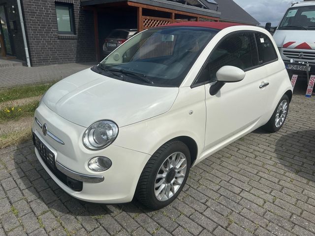 Fiat 500C *Lounge*TÜV*