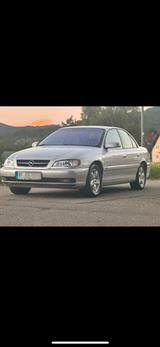 Opel opel omega 2.2 2002 TÜV neu - Opel Omega: 2.2