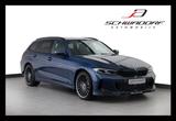 ALPINA B3 Touring Allrad PANO HUD ACC H&K 360° 1.Hand - ALPINA: B1