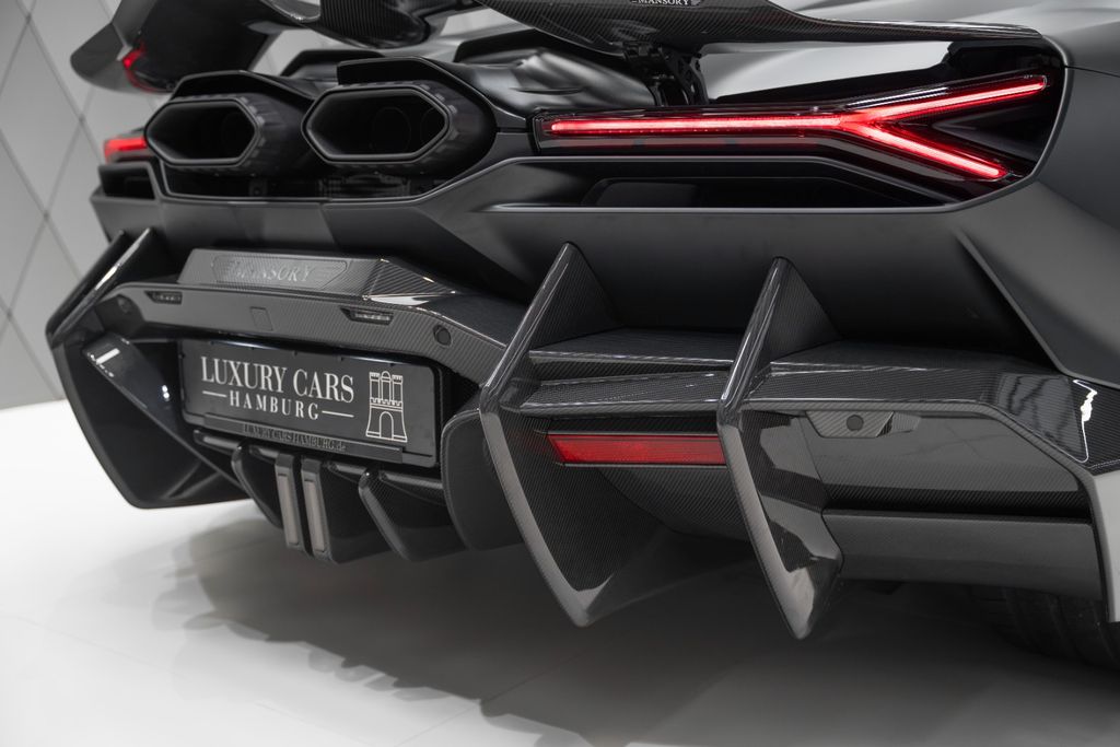 Revuelto 2026 MANSORY - Bild 11