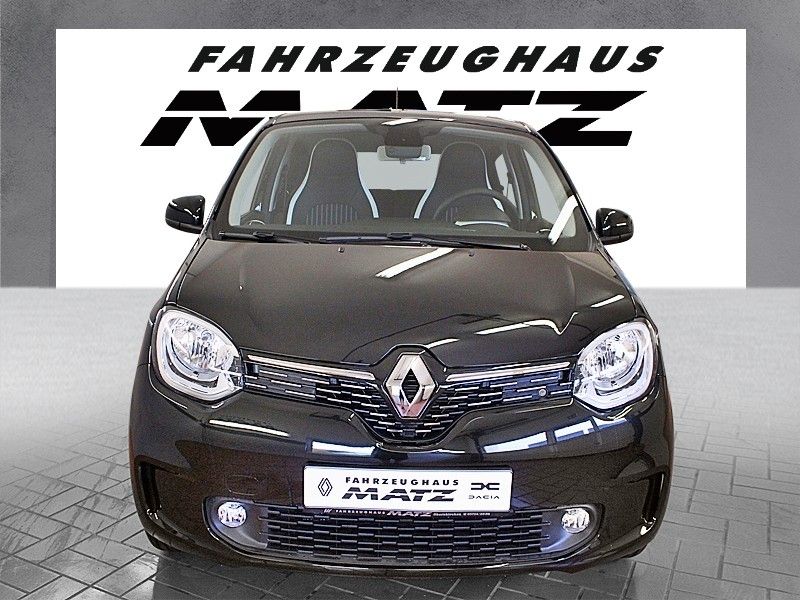 Fahrzeugabbildung Renault Twingo E-Tech 100% elektrisch Paket Techno