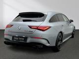 Mercedes-Benz CLA 45 S AMG 4M+ SB Driver's Package Burmester - silberne Mercedes-Benz CLA-Klasse