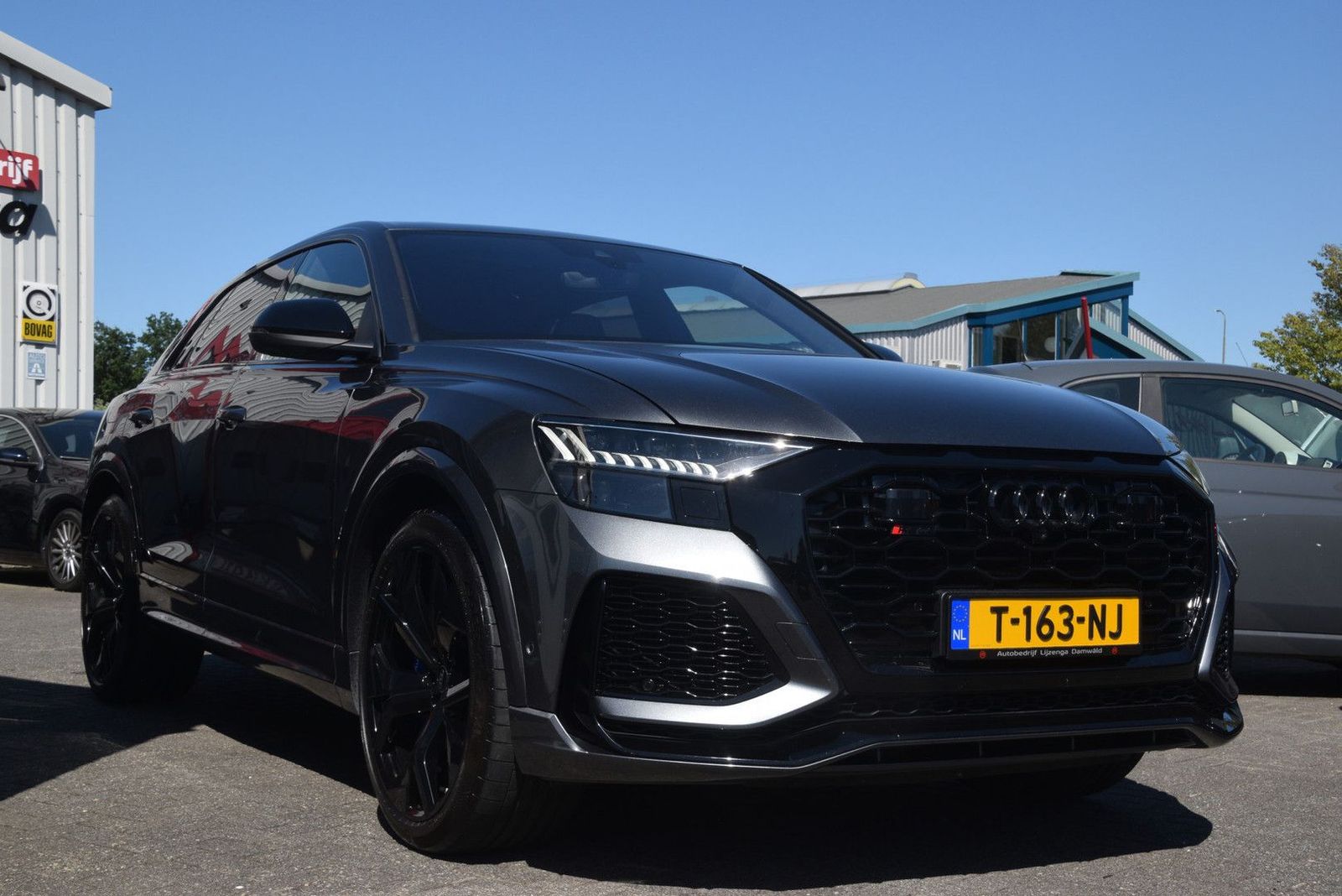 Audi RSQ8 4.0 TFSI RS Q8 quattro B&O | Keramisch | Pa imagem 3