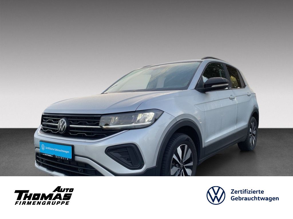 Image of Volkswagen T-Cross