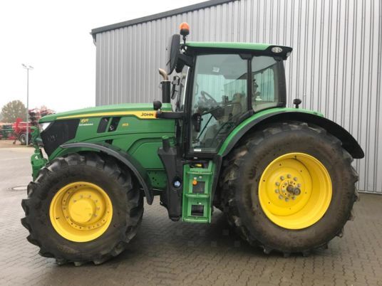 John Deere 6R 155