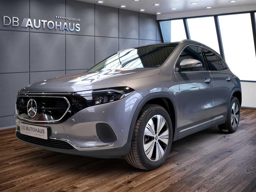 Mercedes-Benz EQA 250+ 71 kWh Advanced-Plus-Paket AHK 