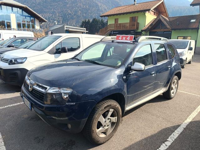 Dacia Duster 1.5 dCi 110CV 4x4 Lauréate