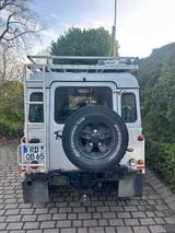 Land Rover Defender 110 Td5 Station Wagon E E - Land Rover Defender in Kiel