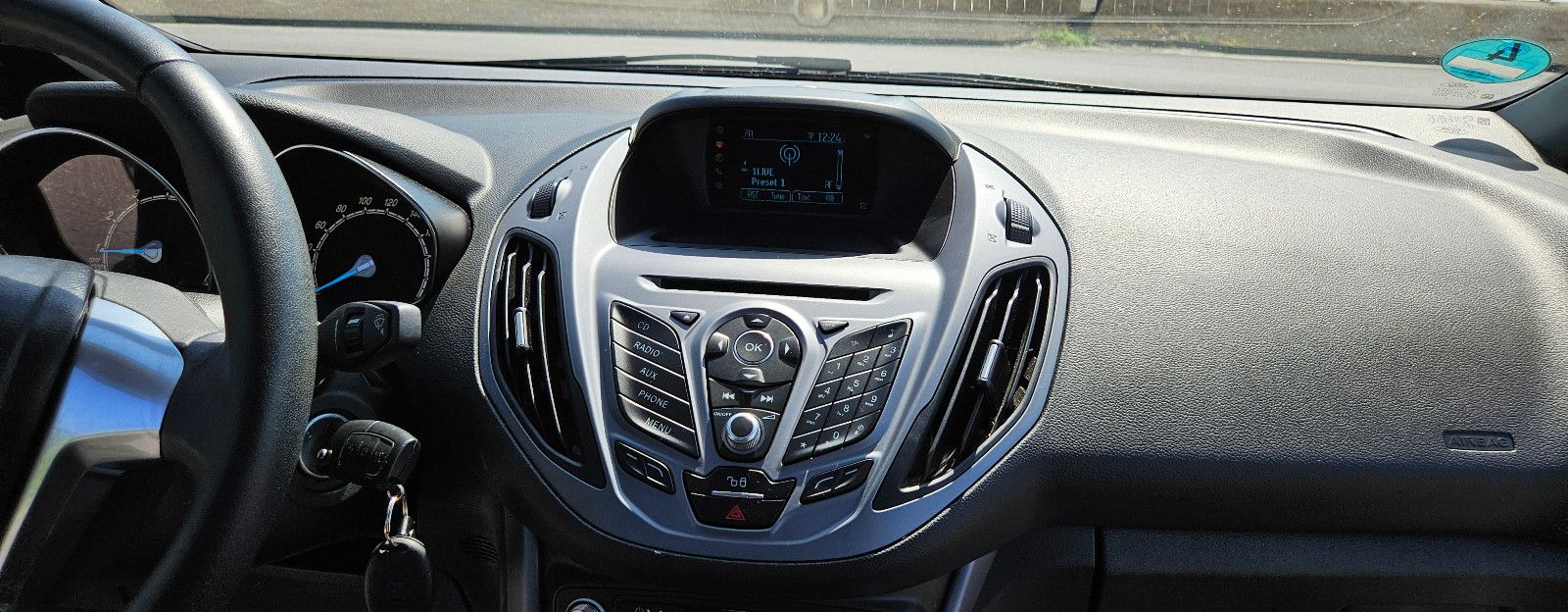 FORD B-Max 1.Hand INKLUSIVE 1 JAHR GARANTIE