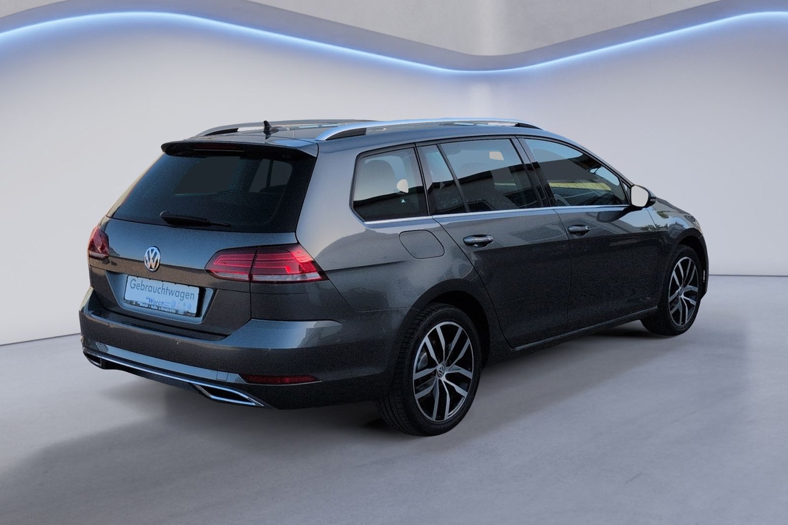 Golf VII Variant 1.5 TSI DSG Highline NAVI+AHK+