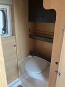 Sunlight Vanlife 540 Citroen