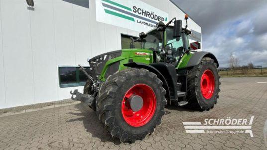 Fendt 936 VARIO GEN7 PROFI PLUS