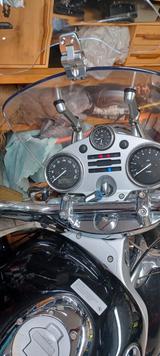 BMW R 1200 C Montauk "Big Foot" - BMW CHOPPER