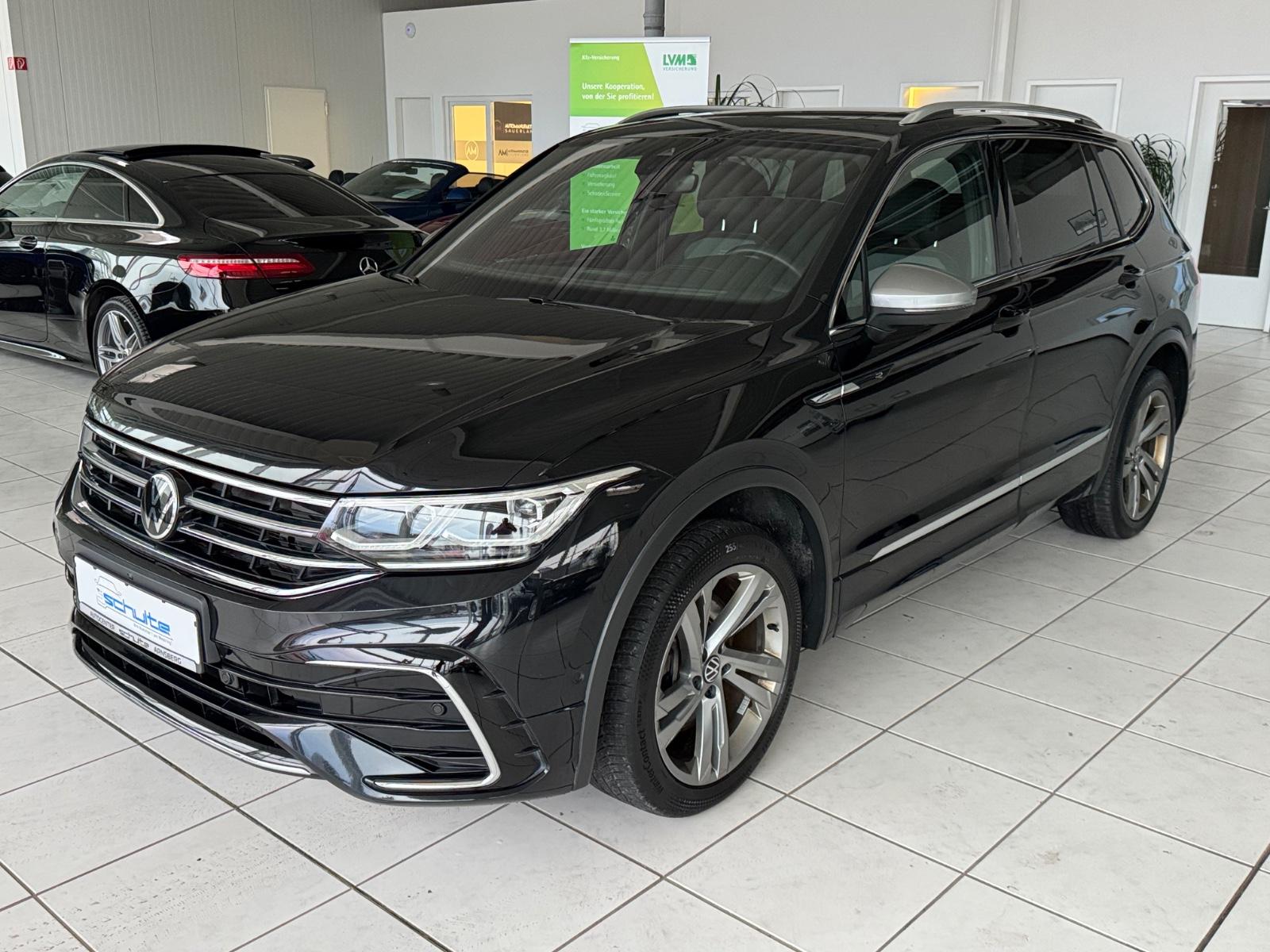Volkswagen Tiguan Allspace R-Line 4Motion Matrix*Pano*AHK