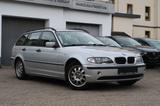 BMW 318i touring *KLIMATRONIK *TEMPOMAT *AHK - BMW aus 2005: Kombi