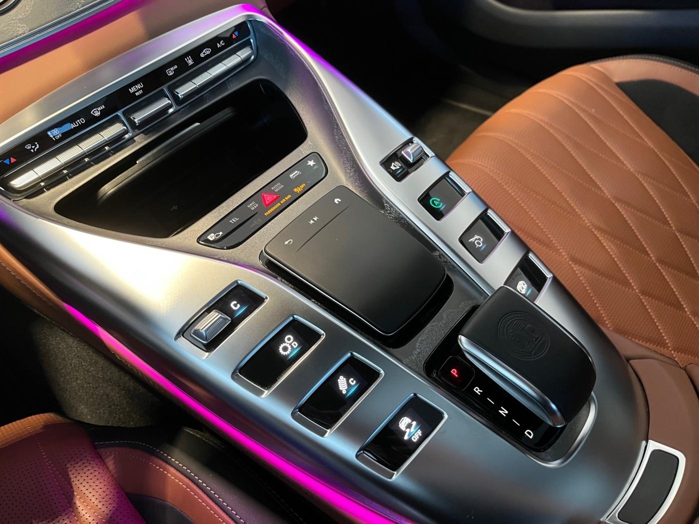 Mercedes-Benz AMG GT 53 4MATIC+ HUD*Burm*StandHz*AHK*
