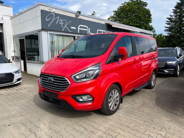 Ford Tourneo Custom 320 L1 Titanium|8-Sitze|Facelift|