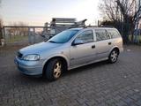 Opel Astra G Caravan Kombi - Opel Astra aus 2000: Kombi