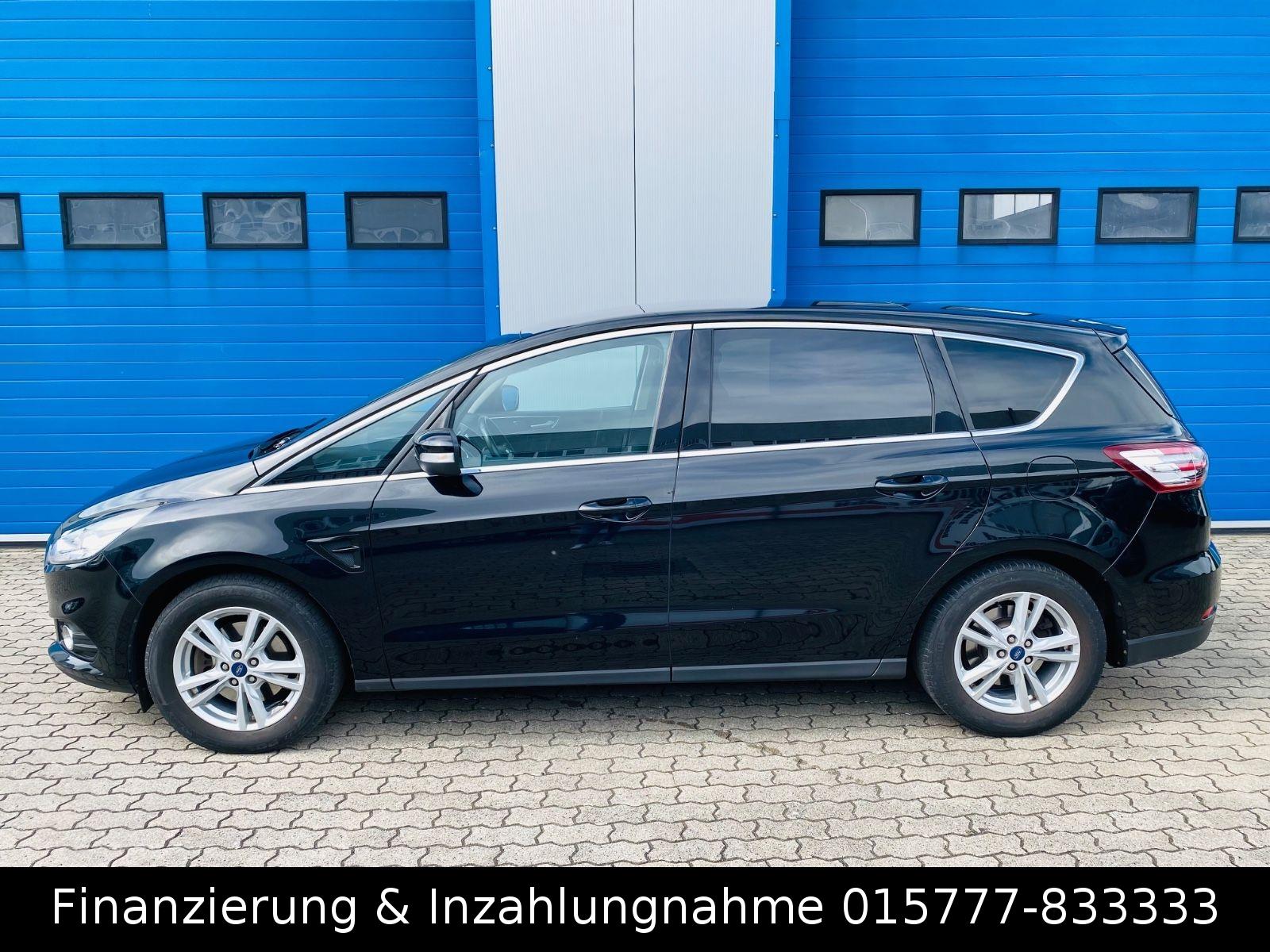 Ford S-Max