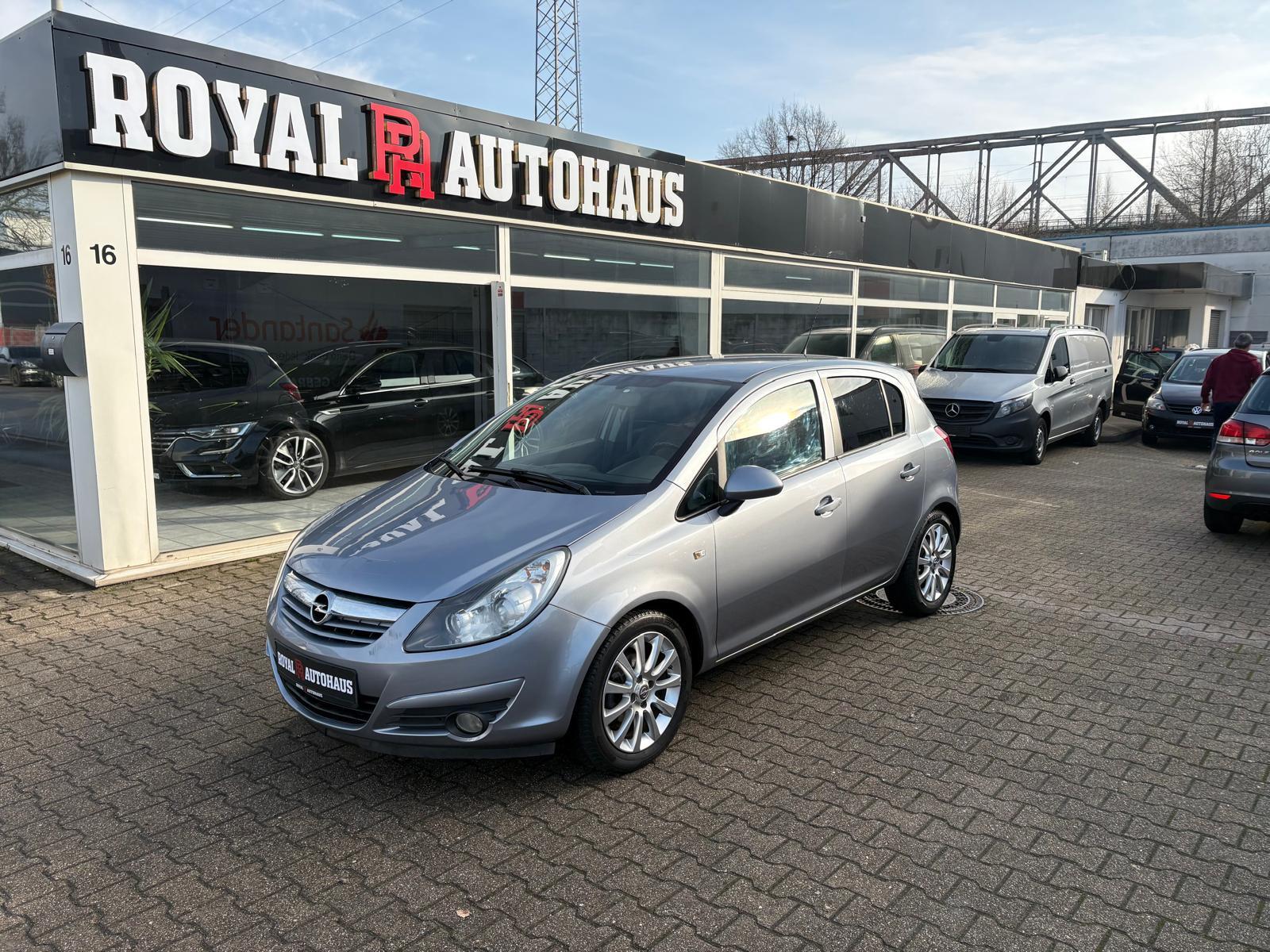 Opel Corsa D 1,4 Innovation