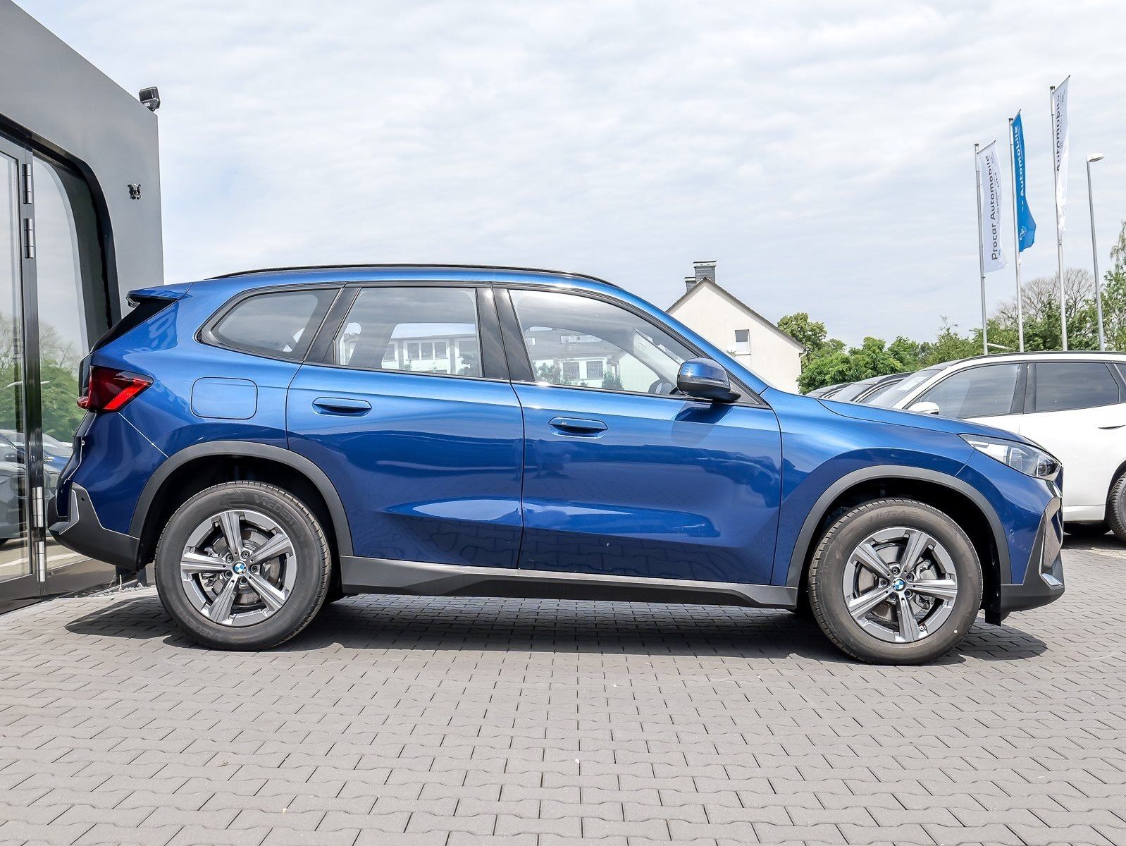 BMW X1 - Bild 10