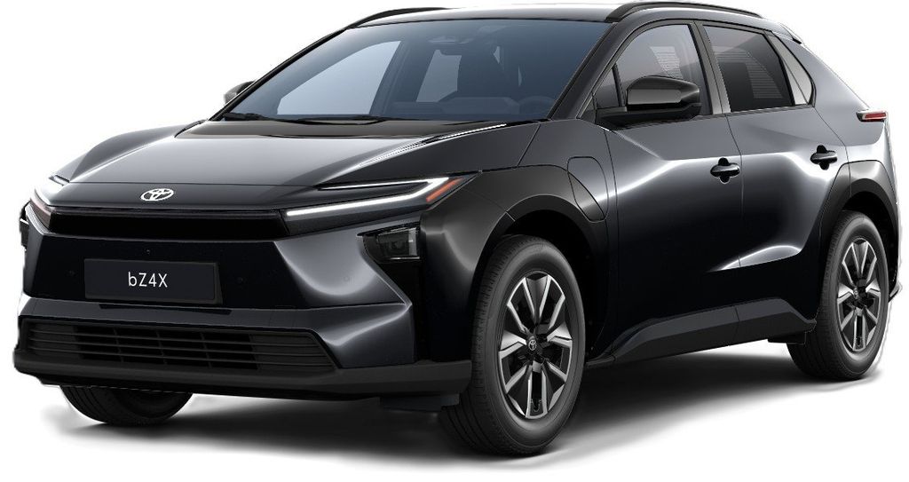 Image of Toyota bZ4X