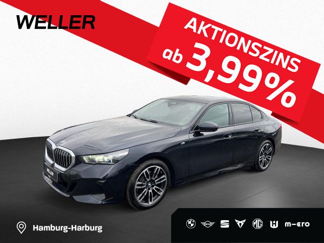 BMW 520dA M SPORT LivePro,AdLED,Pano,360°,AHK,KomSi