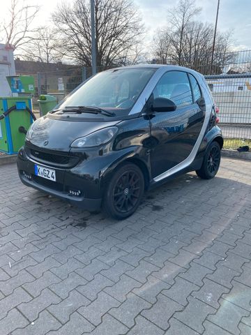 Smart 451  Turbo 1.0 Brabus