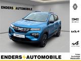 Dacia Spring Electric Essential - blaue Dacia Spring