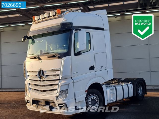 Mercedes-Benz Actros 1845 4X2 2x Tanks Euro 6