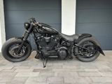 Harley-Davidson Street Bob 114 Dark Parts Custom Bike Neuwertig - Angebote entsprechen Deinen Suchkriterien