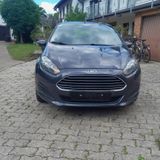 Ford Fiesta 1,25 82 PS  5 Türig   Tüv neu - Ford Fiesta: 82 Ps