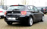 BMW 116i Sport Line/SHEFT/KLIMA/SHZ/PDC/TEMP/BT - BMW 116: Sport Line