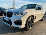 BMW X3 M Competition|Deutsche Fahr.|Voll - weiße BMW X3 M
