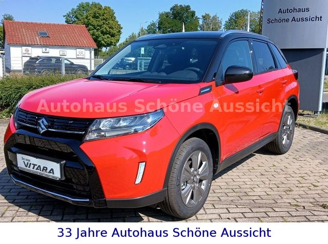 Suzuki Vitara 1.4 BOOSTERJET Hybrid Comfort Allgrip