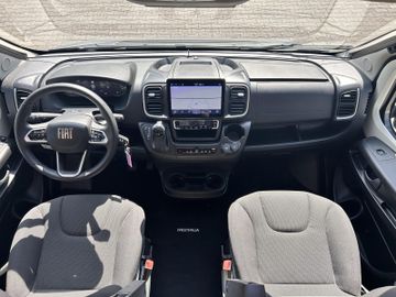Westfalia Columbus 600 D AHK Stauraump. 350W SOLAR SKYVIEW