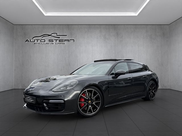 Porsche Panamera GTS Sport Turismo PDLS+ MATRIX PANORAMA