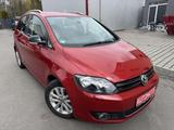 Volkswagen Golf Plus Style/Automatik/ - Volkswagen Golf Plus: Rot