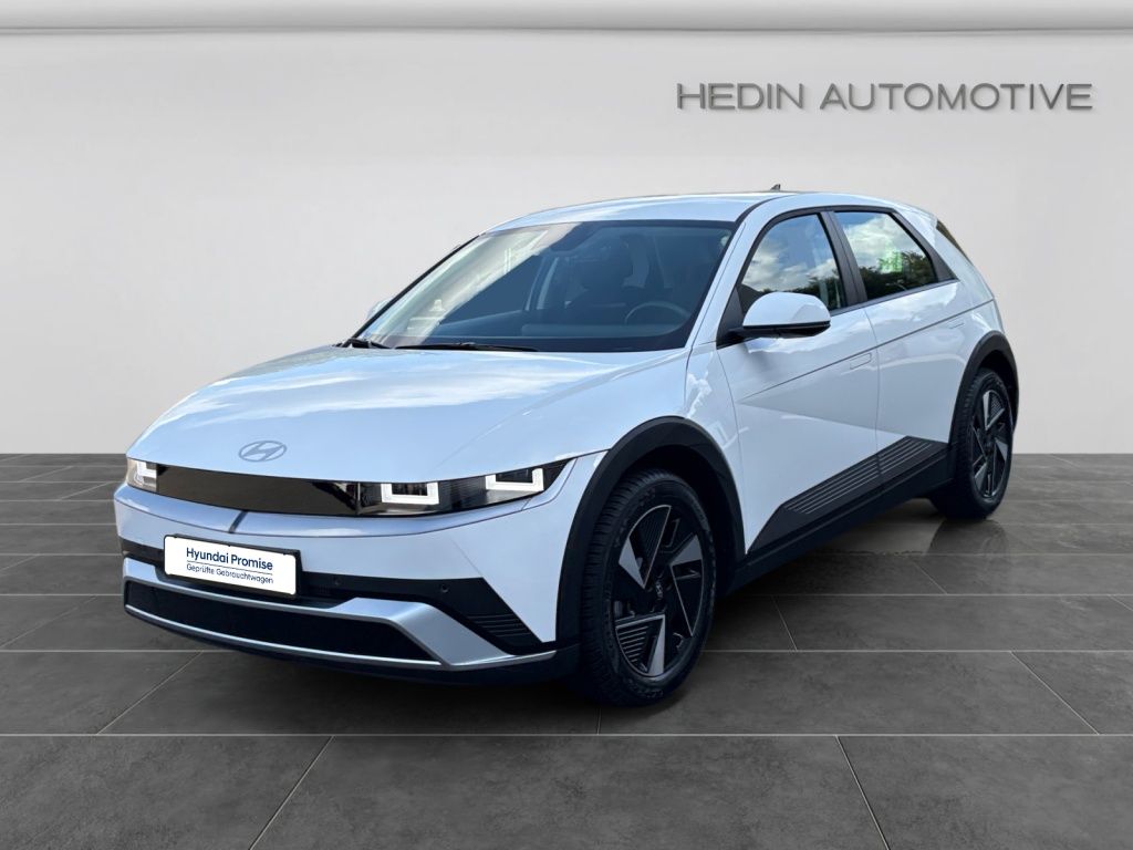 Hyundai IONIQ 5 63 kWh 2WD Dynamic SHZ|TEMP|DISTR|KAM imagem 2