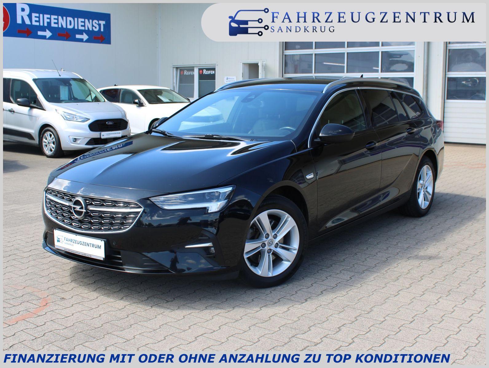 Opel Insignia SPT. Autom ELEGANCE AHK/SHZ/CAM/LUX