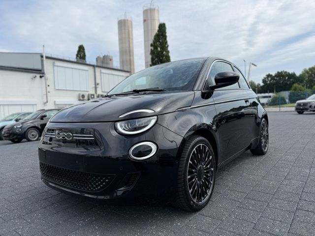 Fiat 500e La Prima by Bocelli