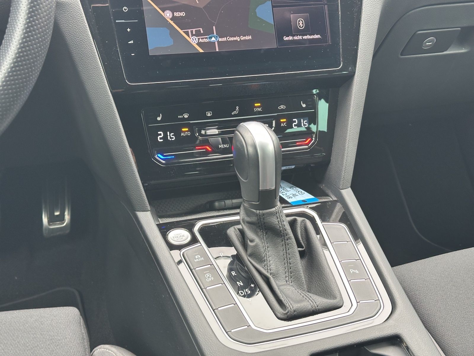 Fahrzeugabbildung Volkswagen Passat Alltrack TDI DSG 4M, LED ACC AHK AID RFK