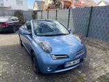 Nissan Micra C+C 1.6  - Nissan Micra mit Benzin-Antrieb: Cabrio, 1.6