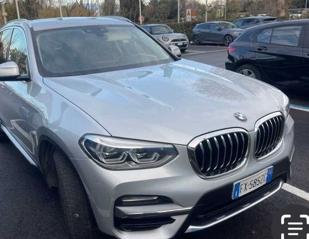 BMW Bmw X3 xDrive20d xLine Sport 100 mila km