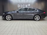 Audi A5 SB 40 TDI Quat Advan GLASD+VIRTU+LED+NAVI+KAM - Audi Gebrauchtwagen in Karlsruhe