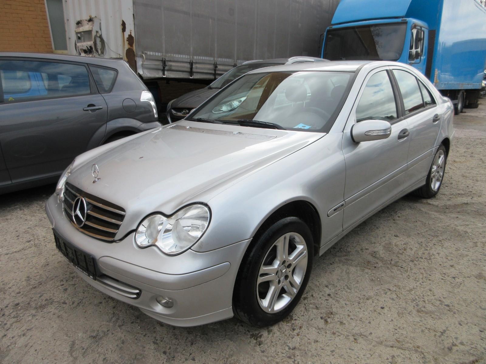 Mercedes-Benz C 180 Kompressor *AUTOMATIK + TÜV *