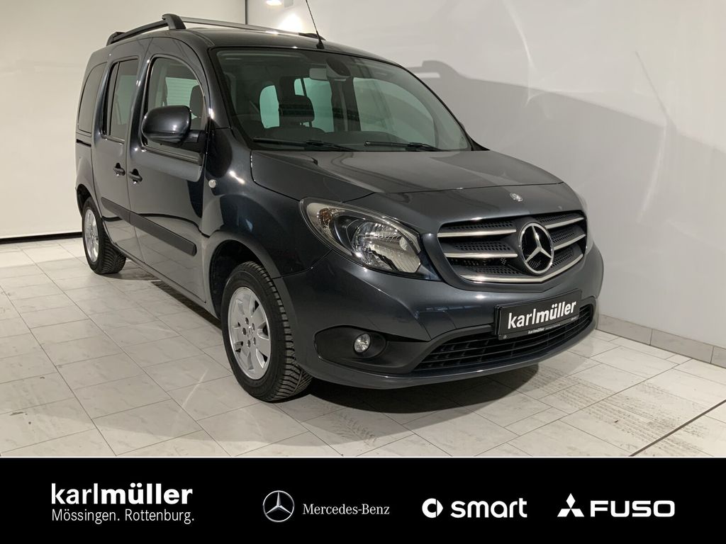 2019 Mercedes-Benz Citan