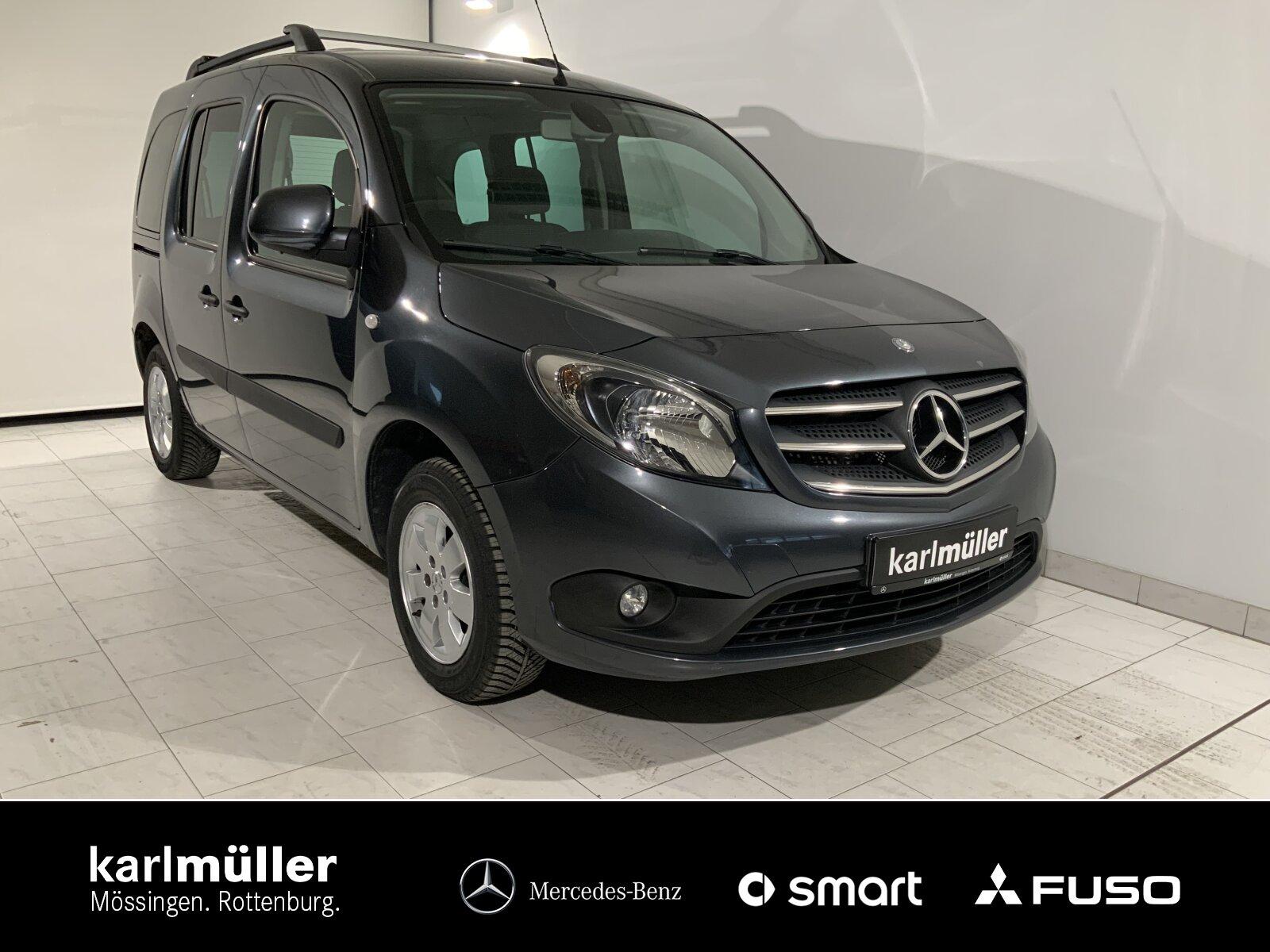 Mercedes-Benz Citan 111 CDI Tourer EDITION L Klima+Sitzh+Radio